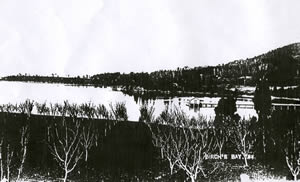 Birch's Bay c.1900